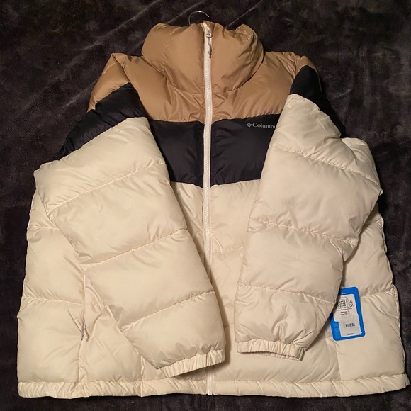 Columbia Women’s Puffer Coat 2XL - Picture 1 of 5